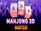 การแข่งขัน Mahjong 3d เกมออนไลน์