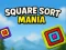 Square Sort Mania เกมออนไลน์