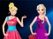 เจ้าหญิงบนปก Vogue เกมออนไลน์