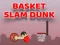 บาสเกตบอลสแลมดังก์ เกมออนไลน์