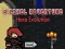 การวิวัฒนาการของฮีโร่ผจญภัยพิกเซล เกมออนไลน์