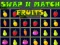 สลับและจับคู่ผลไม้ เกมออนไลน์