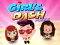 ปริศนาหญิงสาว Dash เกมออนไลน์
