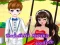 คู่รักฤดูใบไม้ผลิ เกมออนไลน์