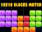 จับคู่บล็อก 10x10 เกมออนไลน์