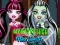 หมอจมูก Monster High เกมออนไลน์