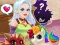ร้านสัตว์เลี้ยงมหัศจรรย์ของคริสตัล เกมออนไลน์