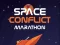 มาราธอนสงครามอวกาศ เกมออนไลน์