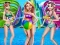 สนุกในสวนสนุกน้ำ เกมออนไลน์