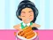 การแข่งขันกินฮอทดอกของเจ้าหญิง เกมออนไลน์