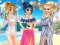 ความหลงใหลในแฟชั่นชายหาดโบฮีเมียนของเจ้าหญิง เกมออนไลน์