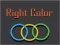สีที่ถูกต้อง เกมออนไลน์