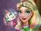 การแต่งหน้าเด็กสาวสุดชิค Dove เกมออนไลน์