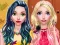 แต่งหน้าใบไม้ร่วง BFF เกมออนไลน์