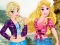 เจ้าหญิงผ้าฟลานเนลฤดูใบไม้ร่วง เกมออนไลน์