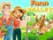 หุบเขาช farm เกมออนไลน์