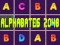 อัลฟาเบท 2048 เกมออนไลน์