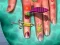 หมอผิวหนังมือ เกมออนไลน์