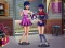 เจ้าหญิง vs ซุปเปอร์ฮีโร่ เกมออนไลน์