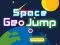 กระโดดจีโอในอวกาศ เกมออนไลน์