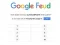 Google Feud เกมออนไลน์
