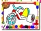 สมุดระบายสีกับของเล่น เกมออนไลน์