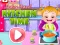 เบบี้เฮเซล: เวลาในครัว เกมออนไลน์