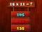 ความท้าทายการคูณ เกมออนไลน์