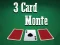 3 การ์ดมอนเต เกมออนไลน์