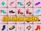 เกมมาจองรองเท้าแตะเด็กผู้หญิง เกมออนไลน์