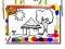 กลับไปโรงเรียน: หนังสือระบายสีบ้าน เกมออนไลน์
