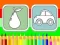 สมุดระบายสีสนุก เกมออนไลน์
