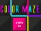 เขาวงกตสี เกมออนไลน์