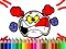 กลับไปโรงเรียน: ระบายสีอีโมจิ เกมออนไลน์