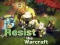 ต้านทาน Warcraft เกมออนไลน์