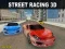 การแข่งรถบนถนน 3D เกมออนไลน์