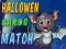 จับคู่การ์ดฮาโลวีน เกมออนไลน์
