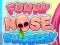 การผ่าตัดจมูกขำๆ เกมออนไลน์