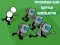 เกมจำลองการต่อสู้ของ Stickman ด้วยปืน เกมออนไลน์