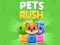 สัตว์เลี้ยงวุ่นวาย เกมออนไลน์