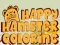แฮมสเตอร์แฮปปี้ระบายสี เกมออนไลน์