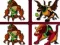 Ben 10 ความท้าทายด้านความจำ เกมออนไลน์