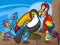 ระบายสีนกแปลก เกมออนไลน์