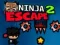 นินจาหลบหนี 2 เกมออนไลน์