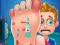 การดูแลเท้า เกมออนไลน์