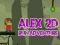 อเล็กซ์ การผจญภัยวิ่ง 2D เกมออนไลน์