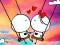 หาจุดแตกต่าง: สุขสันต์วันวาเลนไทน์ เกมออนไลน์