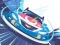 รถแข่งเร็วที่ซ่อนอยู่ เกมออนไลน์