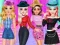 สไตล์แฟชั่น K-Pop ของเจ้าหญิง เกมออนไลน์