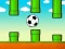 ลูกฟุตบอล Flappy เกมออนไลน์